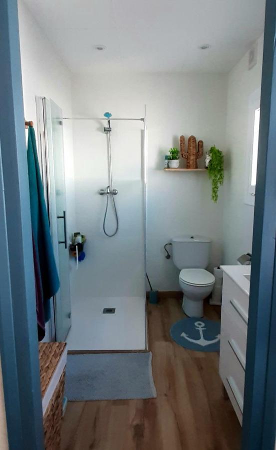 Casa Blue Port Banyuls Empuriabrava Vila Exterior foto