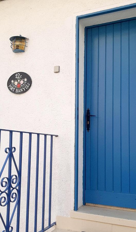 Casa Blue Port Banyuls Empuriabrava Vila Exterior foto