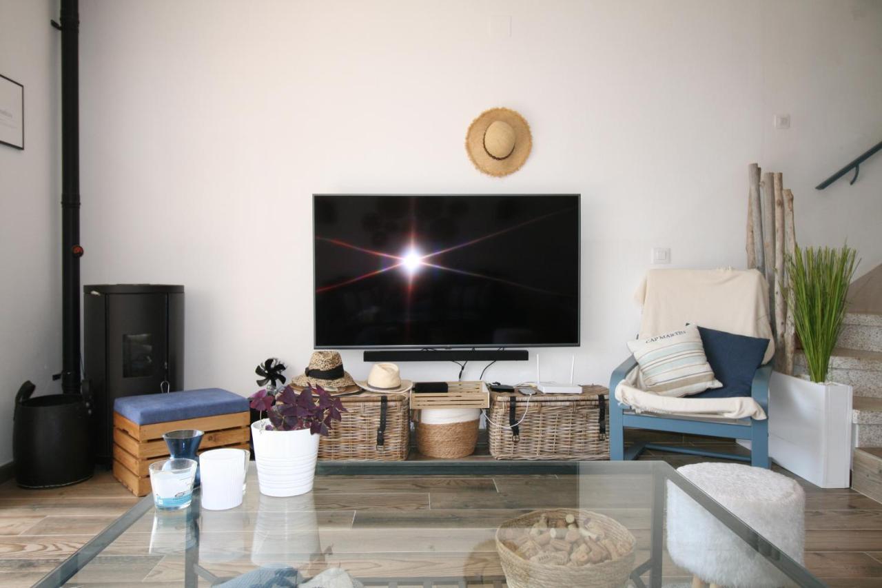 Casa Blue Port Banyuls Empuriabrava Vila Exterior foto